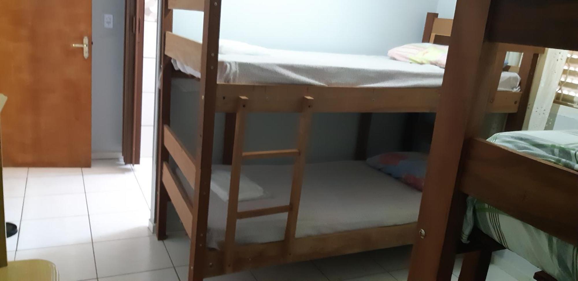 Hostel Famille Brun Trevo São João da Boa Vista Chambre photo
