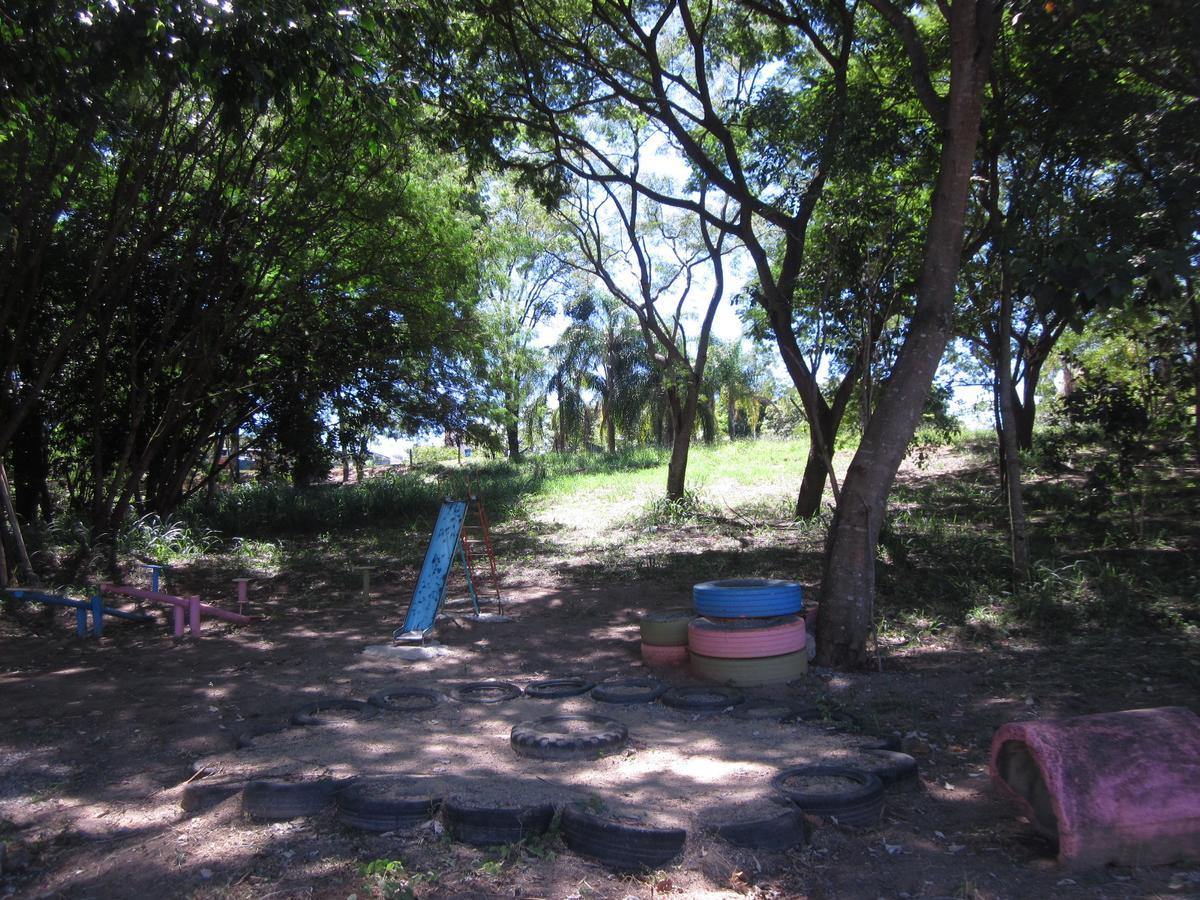 Hostel Famille Brun Trevo São João da Boa Vista Extérieur photo