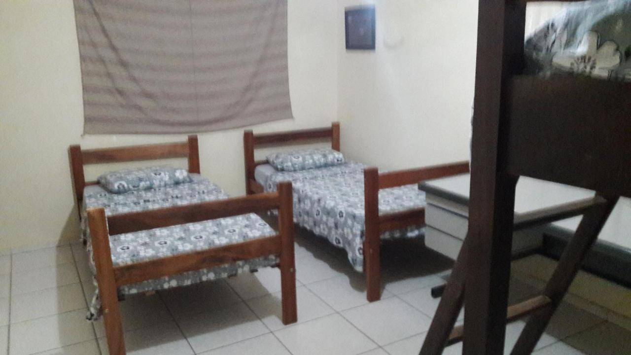 Hostel Famille Brun Trevo São João da Boa Vista Extérieur photo