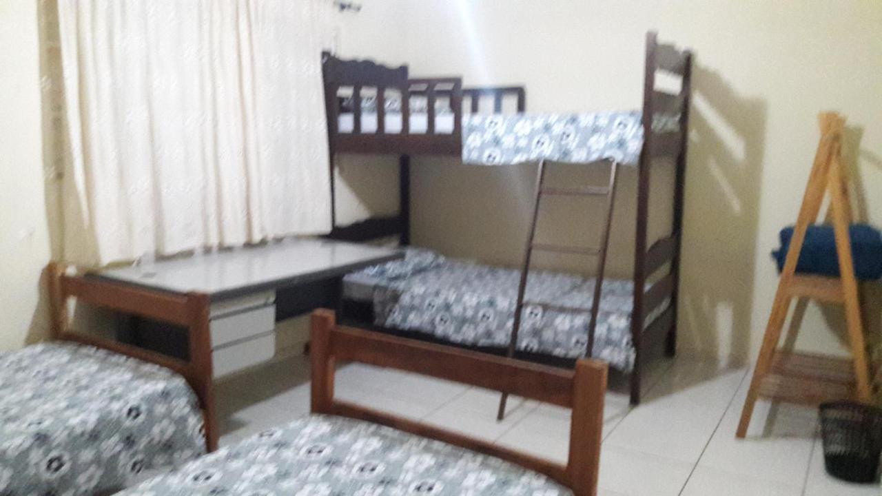 Hostel Famille Brun Trevo São João da Boa Vista Extérieur photo