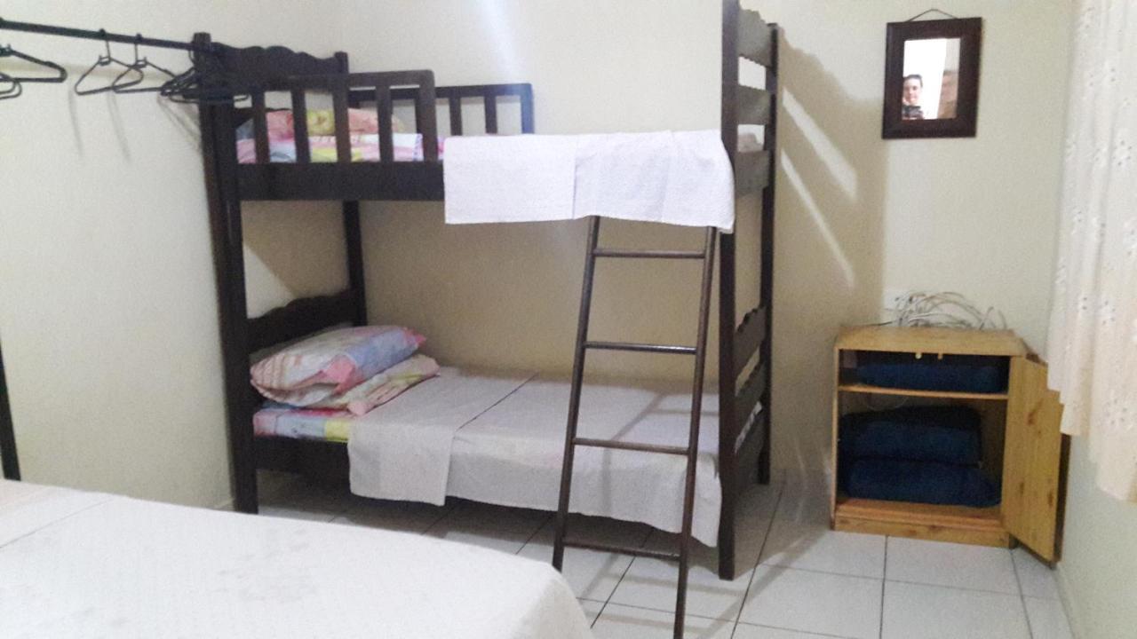 Hostel Famille Brun Trevo São João da Boa Vista Extérieur photo